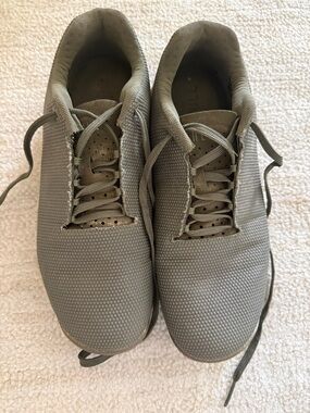 NOBULL Olive Green Tactical Training Sneakers